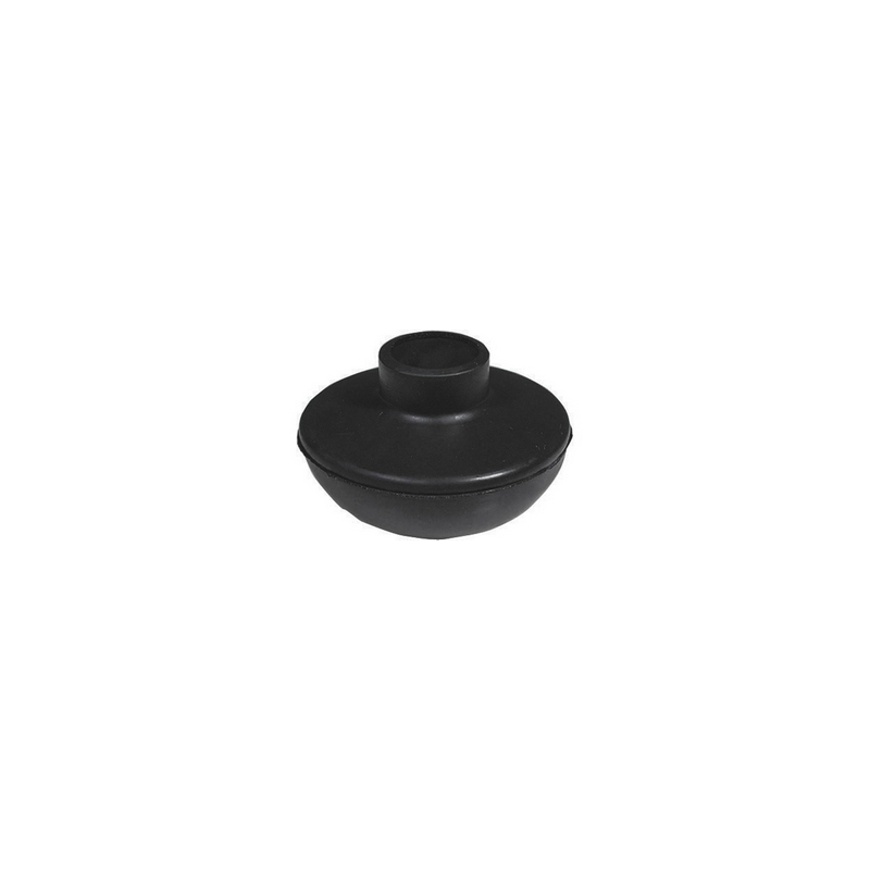 Sfera In Gomma - Diam. Est. Mm. 68 200-200