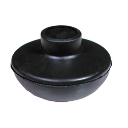 Sfera In Gomma - Diam. Est. Mm. 68 200-200