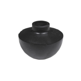 Sfera In Gomma - Diam. Est. Mm. 65 -conf 200-201-K