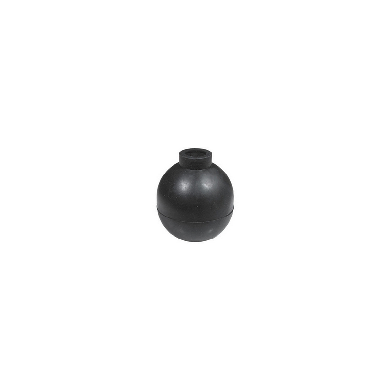 Sfera In Gomma - Diam. Est. Mm. 62 200-207