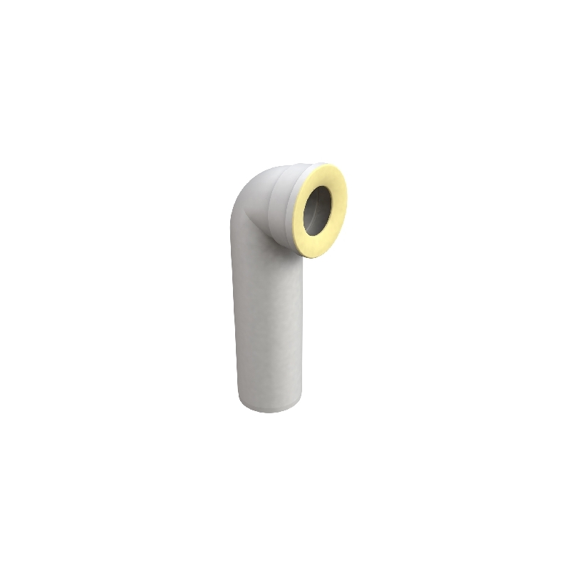 Curva A 90° Per Vasi Wc "Bonomini" 371-B8436