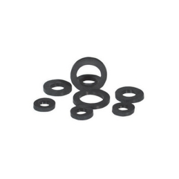 Guarnizione Per Raccordi Sanitari In Gomma T.m. - 3/8 Mm. 2,5 200-244-03