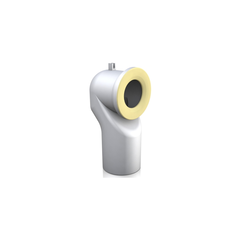 Prolunga Per Wc A Collo Di Cigno "Bonomini" 371-B8439