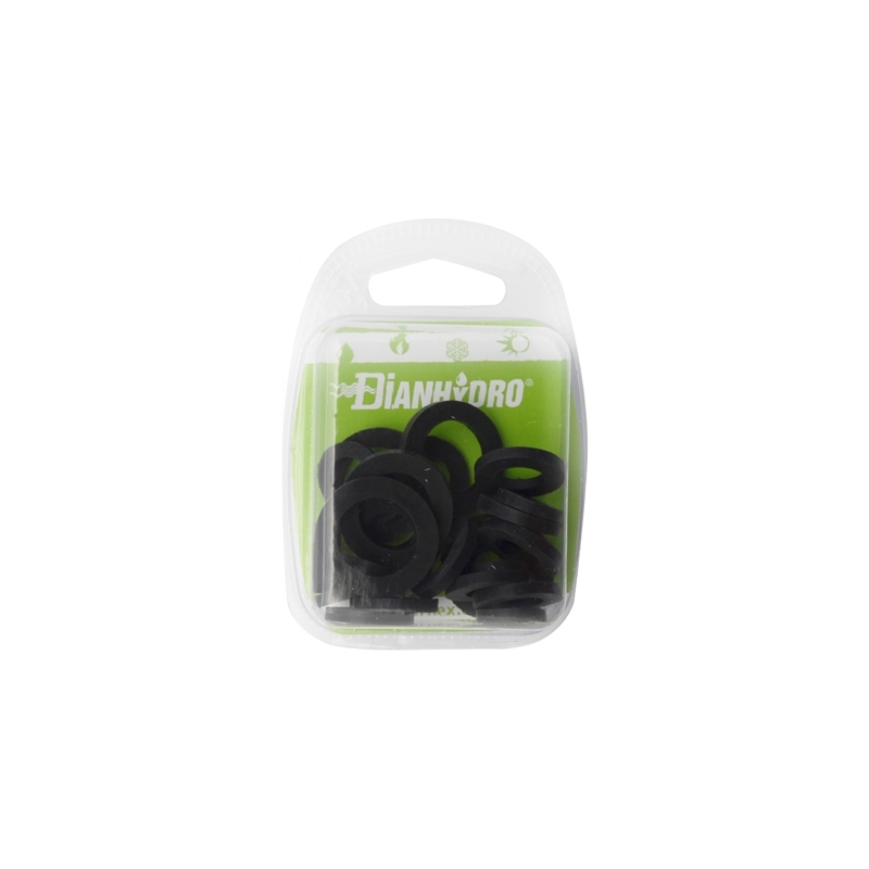 Kit Misto Guarnizioni Per Raccordi Sanit. In Gomma T.m. Blister - - 200-244YK-C02 Kit Misto Guarnizioni Per Raccordi Sanit. In Gomma T.m. Blister - - 200-244YK-C02