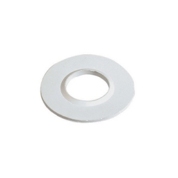 Guarnizione In Gomma Bianca Con Bordo Leggero - 3/4 Mm. 2,3 200-249-05