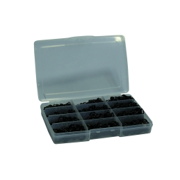 Confezione Guarnizioni O-ring Con Video - Assortite 200-252