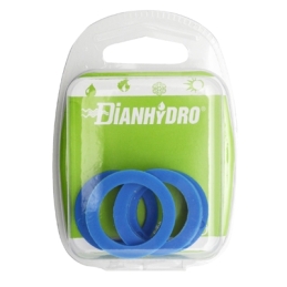 5 Pz Guarnizioni Blu Softprene Mm 2 Blister - Pz. 5 X 1"1/2 200-257Y-08