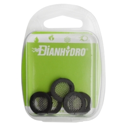 5 Pz Guarnizioni Sanitarie Con Filtro Blister - Pz.5 X 1/2" 200-M1032Y-04