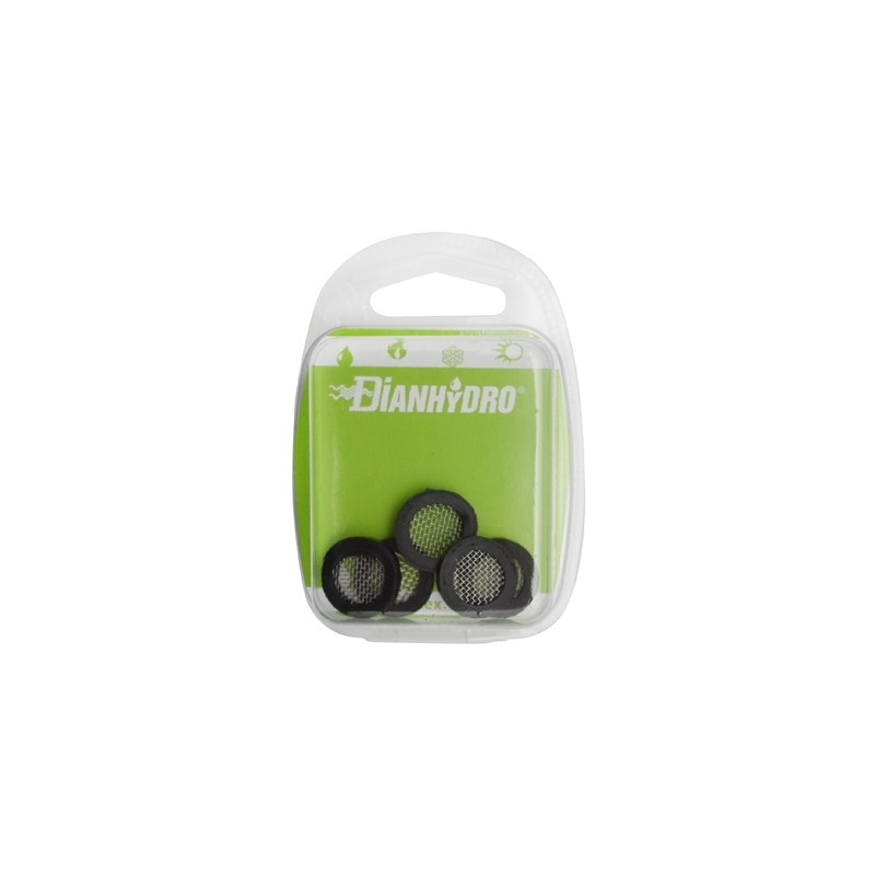 5 Pz Guarnizioni Sanitarie Con Filtro Blister - Pz.5 X 3/4" 200-M1032Y-05