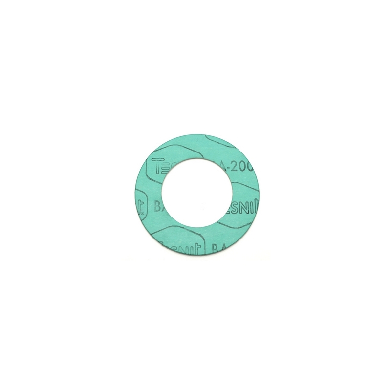 Guarnizione Per Flange In Fasit 202 Pn 6 Mm2 - Dn 20 Mm 54 X 26 200-M1117-020