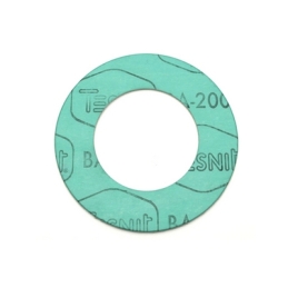Guarnizione Per Flange In Fasit 202 Pn 6 Mm2 - Dn 100 Mm 150 X 110 200-M1117-100