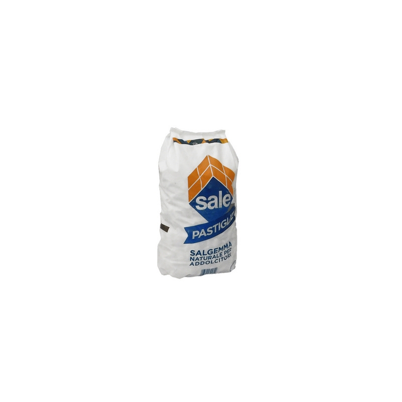Sale Addolcitori Salgemma In Pastiglie 10 Kg 353-3073-10