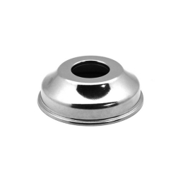 Borchia Per Canotto In Acciaio - Diam. Est. 75 Mm Foro 32 Mm 210-H132-032