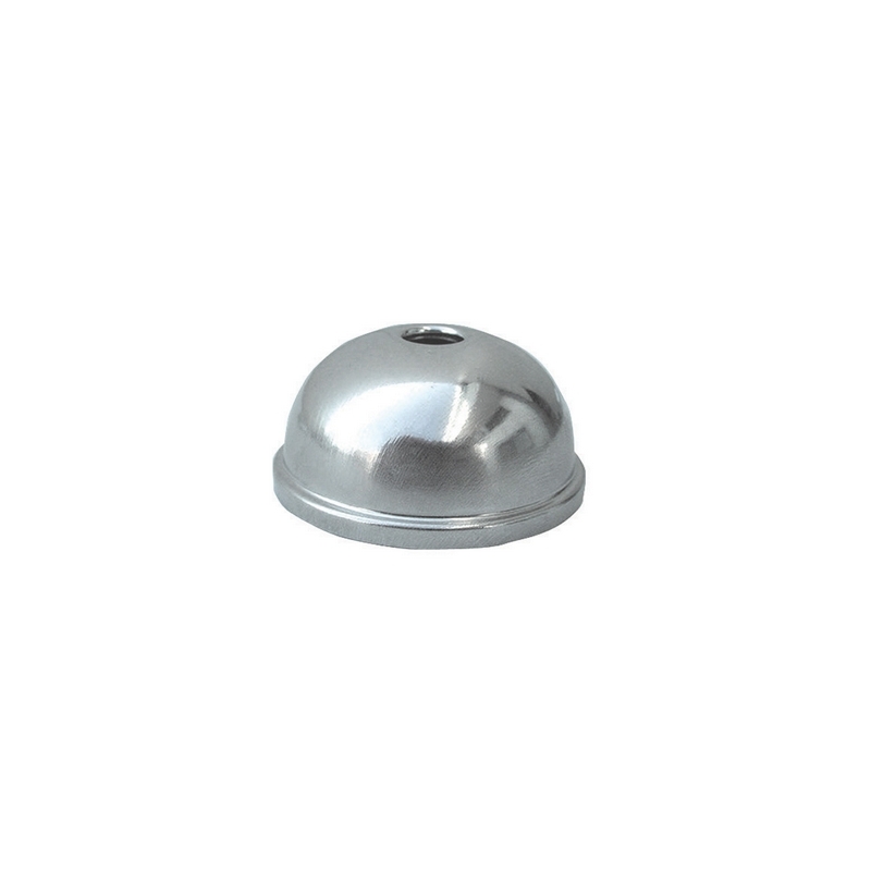 Coppetta Sottolavabo In Inox - Diam.12 - Diam. Est. 57 211-533-12
