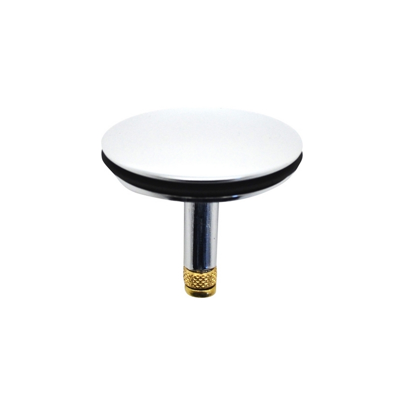 Tappo Salterello Di Ricambio Per Colonna Vasca - Diam. 43 Mm Blister 370-Z111-Y