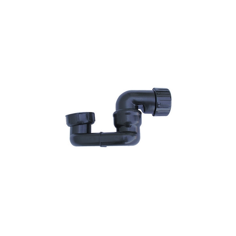 Sifone In Pp Ribassato Orientabile Per Vasca - 1"1/2 382-753