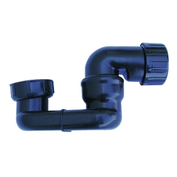 Sifone In Pp Ribassato Orientabile Per Vasca - 1"1/2 382-753