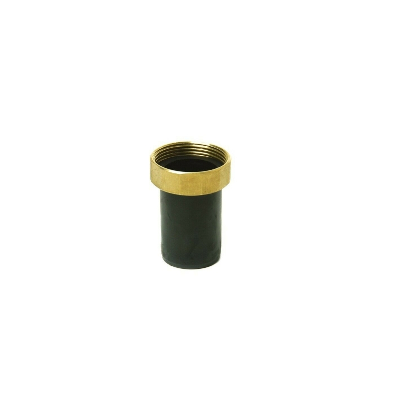 Raccordo Con Dado Girevole In Ottone - 1"1/4 X Diam. 40 382-780-07