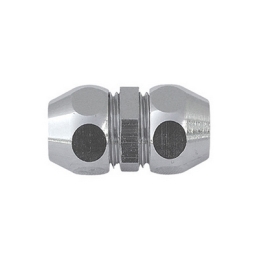 Raccordo Diritto Doppio Con Dadi Conici Cromato - 3/8 X 3/8 Diam. 12 211-561-3312
