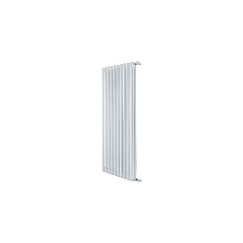 Radiatore Tubolare In Acciaio 3 Colonne Mod. 870 Dl - 6 Elementi 430-D30870-06