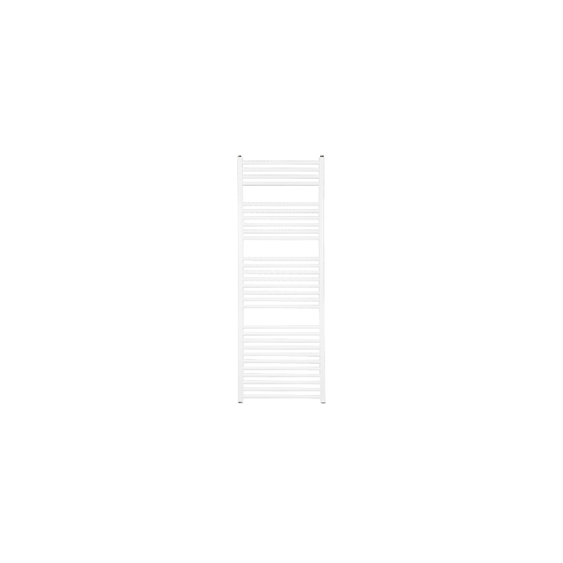 Termoarredo Alluminio Mod. Cool 1490 - Bianco - Interasse Cm. 55 431-TC1490-B55