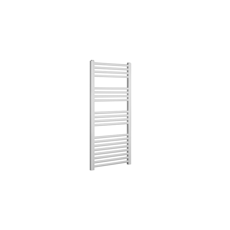 Termoarredo Linea Kalura Diritto H 1760 - Bianco Int. 450 - L 500 432-HKD180-B45