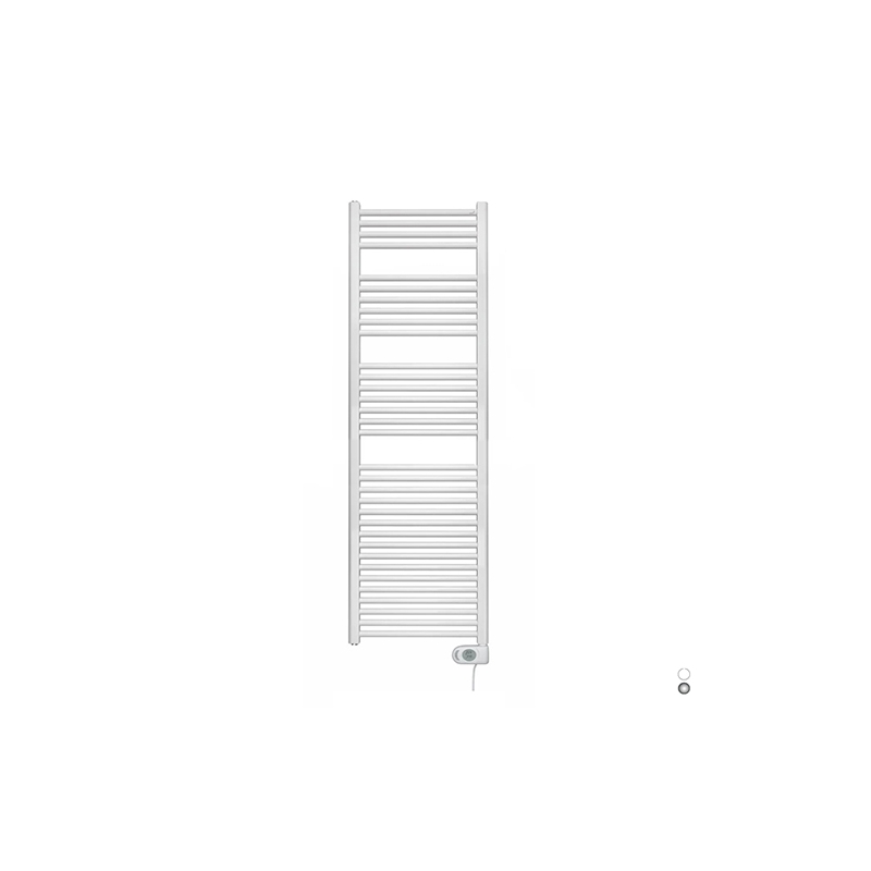 Termoarredo Elettrico Zehnder Aura H. 1540 - Cromo Largh. Cm 60 W400 432-ZER154-C60