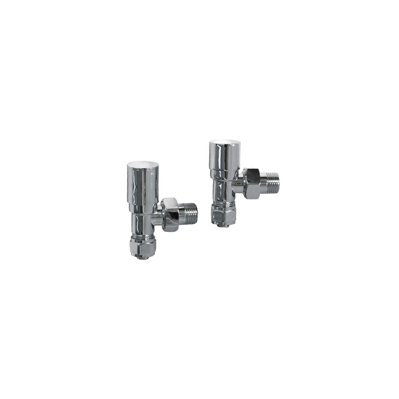 Valvola + Detentore Multistrato Cromo - 1/2 X 16 433-148-0416