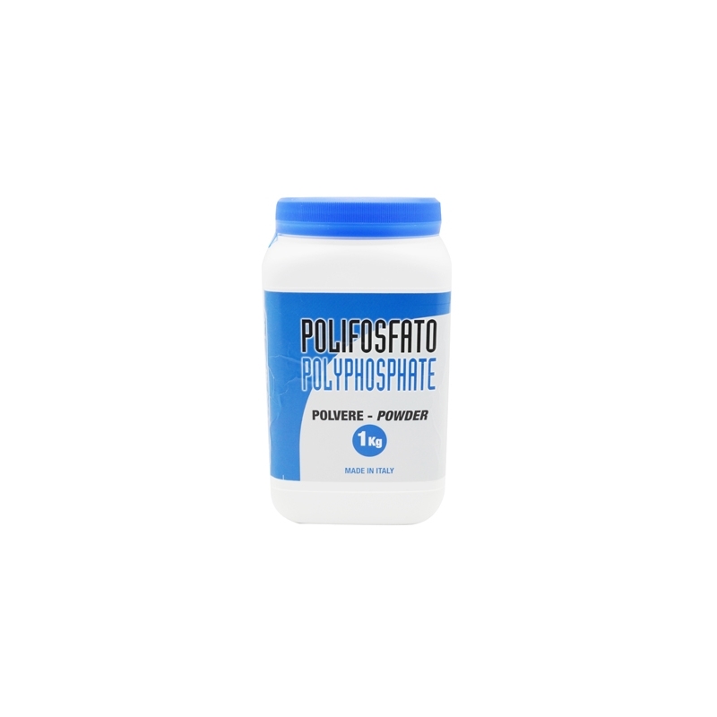 Polifosfato In Polvere Da 1 Kg 353-0532