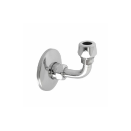Curvetta Sottolavabo A 90° Completa E Girevole - 1/2 X 3/8 Diam. 10 211-504