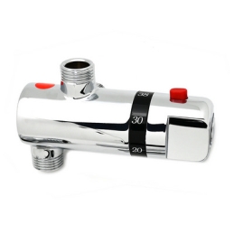 Miscelatore Termostatico Sottoboiler Pesante - - 243-200