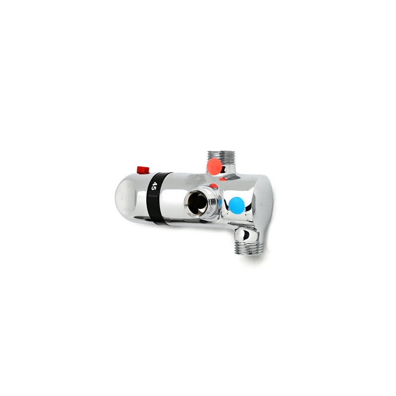 Miscelatore Termostatico Sottoboiler Tipo Leggero - - 243-201