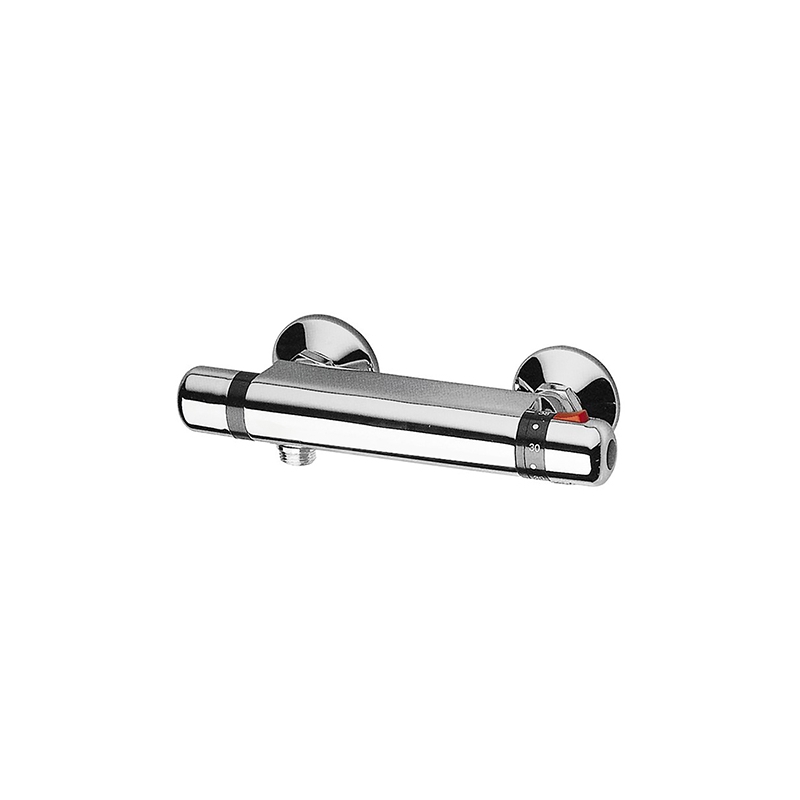 Miscelatore Doccia Termostatico Senza Kit - Cromo 243-205