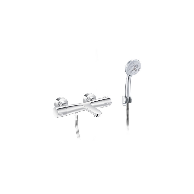 Miscelatore Termostatico Vasca Esterno Mod. Jane - Cromo 243-206