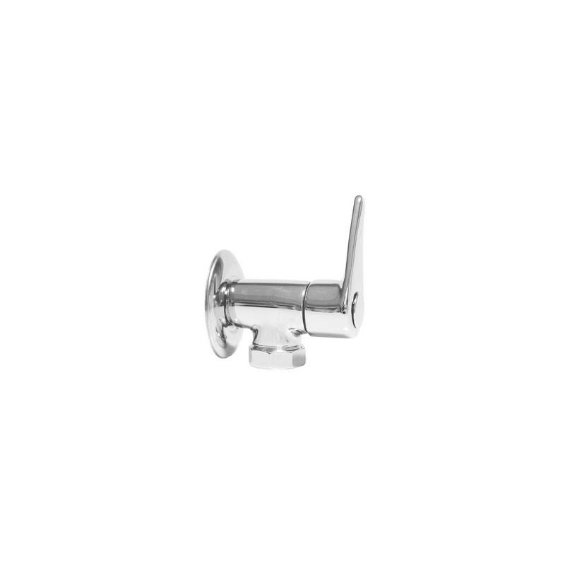 Passorapido Esterno Cromato - 3/4 243-C20-05