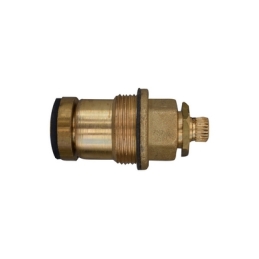 Vitone Passo Rapido Esterno Giallo - Diam. 27 243-C21-27
