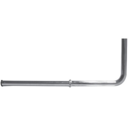 Tubo A L Regolabile Per Passorapido Cromato - 1" Diam. 30 243-C30-06