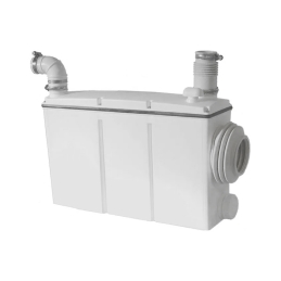 Trituratore Watersan 6 - - 178-AWS6