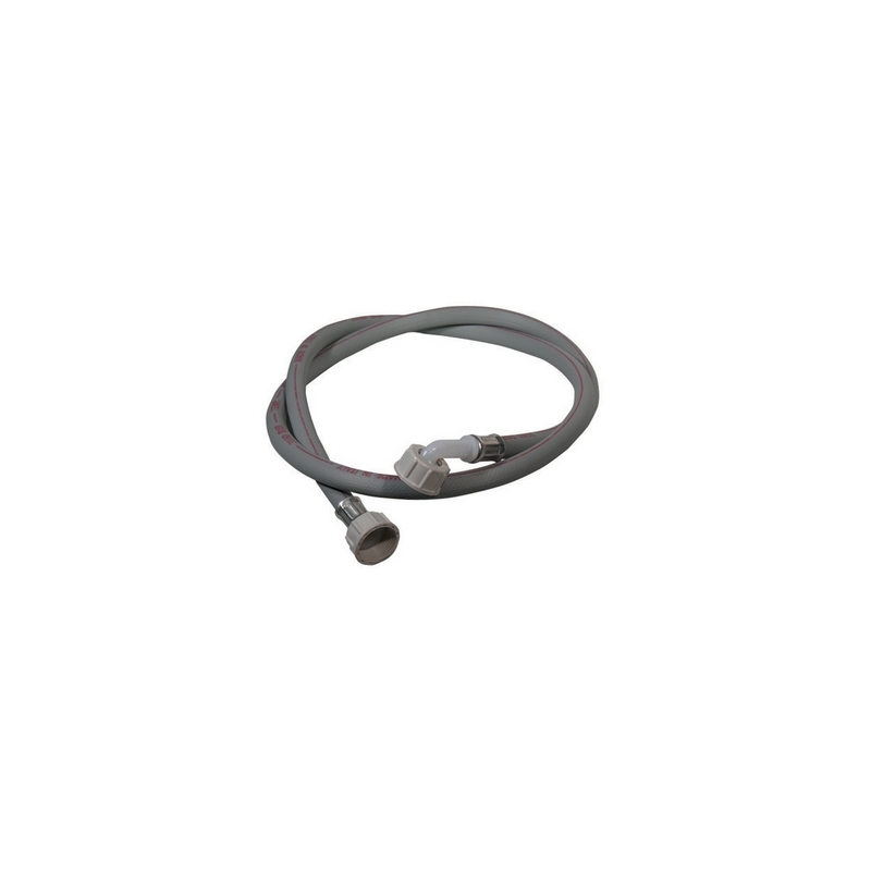 Tubo Carico Lavatrice Con Curva - Mt. 3,00 372-440-30