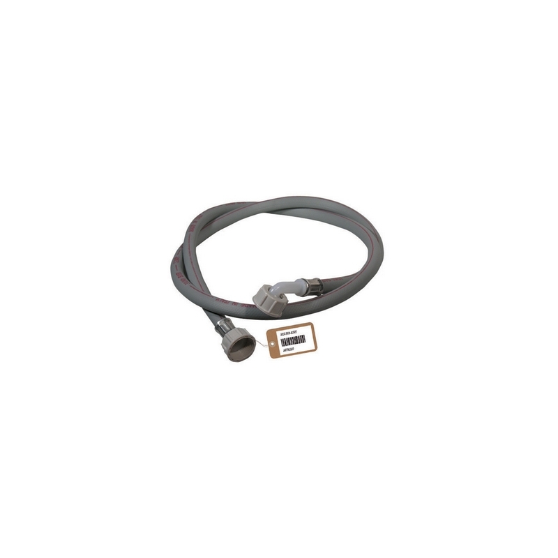 Tubo Carico Lavatrice Con Curva F-brico - Mt. 3.00 372-440F-30