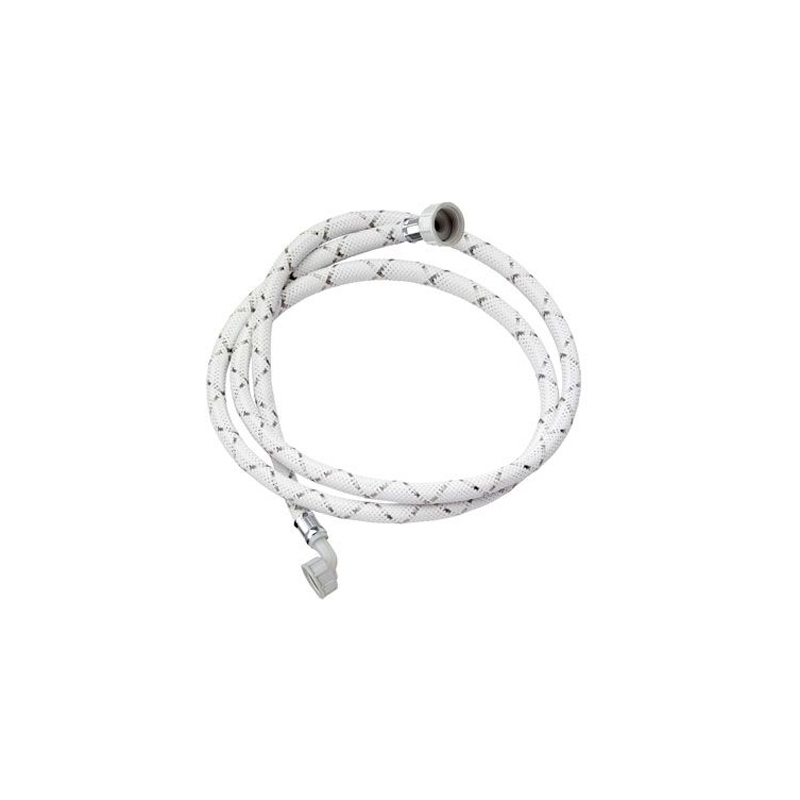 Tubo Di Carico Nylon Bianco - Cm 200 372-445-20