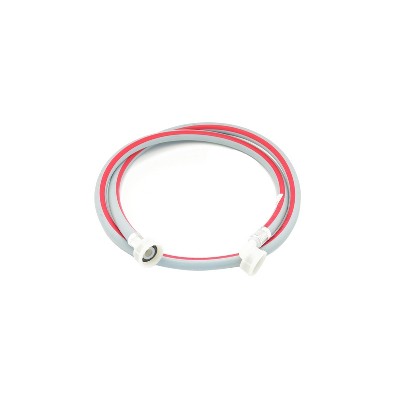 Tubo Carico Lavatazze - Lavabicchieri - Lavatrice Con Curva - F Fc 3/4" 150 Cm 372-446-15