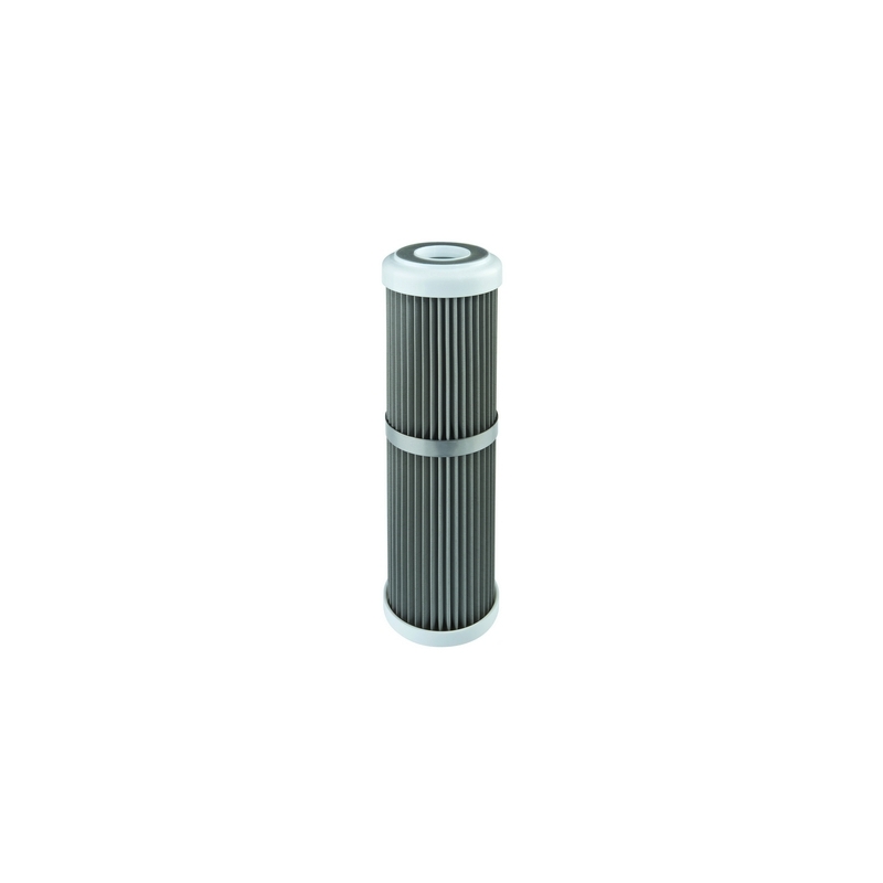 Cartuccia In Acciaio Inox Aisi 316 Senior 10" Sa A Sx 50 Micron 353-069-10