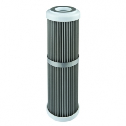 Cartuccia In Acciaio Inox Aisi 304 Sa C Sx Junior 7" 50 Micron 353-070-07