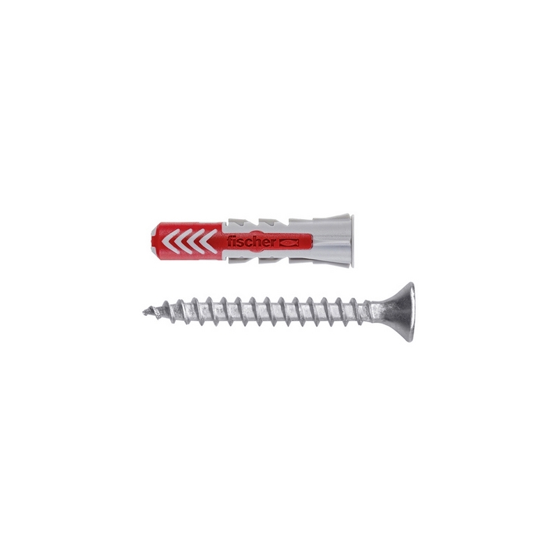 Tassello Fischer Con Vite Duopower - 8 213-DUOPW-08