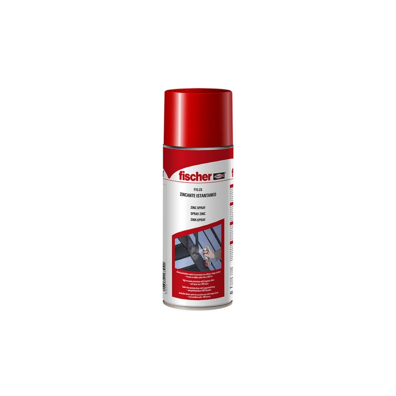 Zincante Istantaneo Ftc Zs - 400 Ml 213-FTCZS