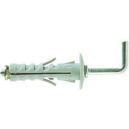 Tassello Fischer In Nylon Sb 12 / 6 - 12/6 213-SB1206
