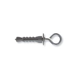 Tassello Nylon Con Occhiolo Chiuso - Diam. 9 Mm 213-SBN93