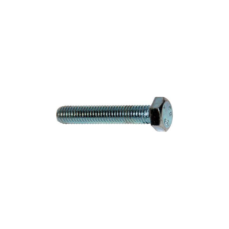 100 Pz Vite Testa Esagonale Sks - M8 X L.50 Mm Chiave 13 Mm 213-SKS-0850