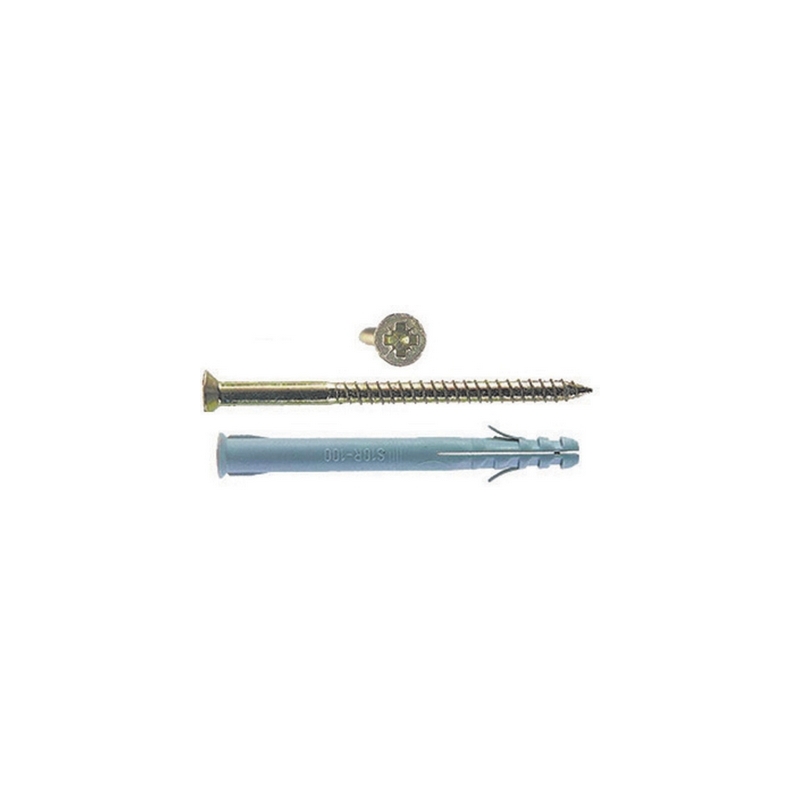Tassello Con Vite A Croce S Rs Z Fischer - S6 Rs 60 213-SRS-0660